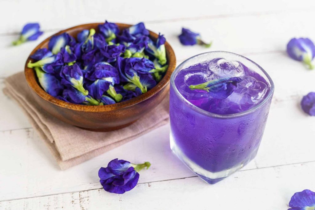 Hoa đậu biếc (sấy khô) – 100gr